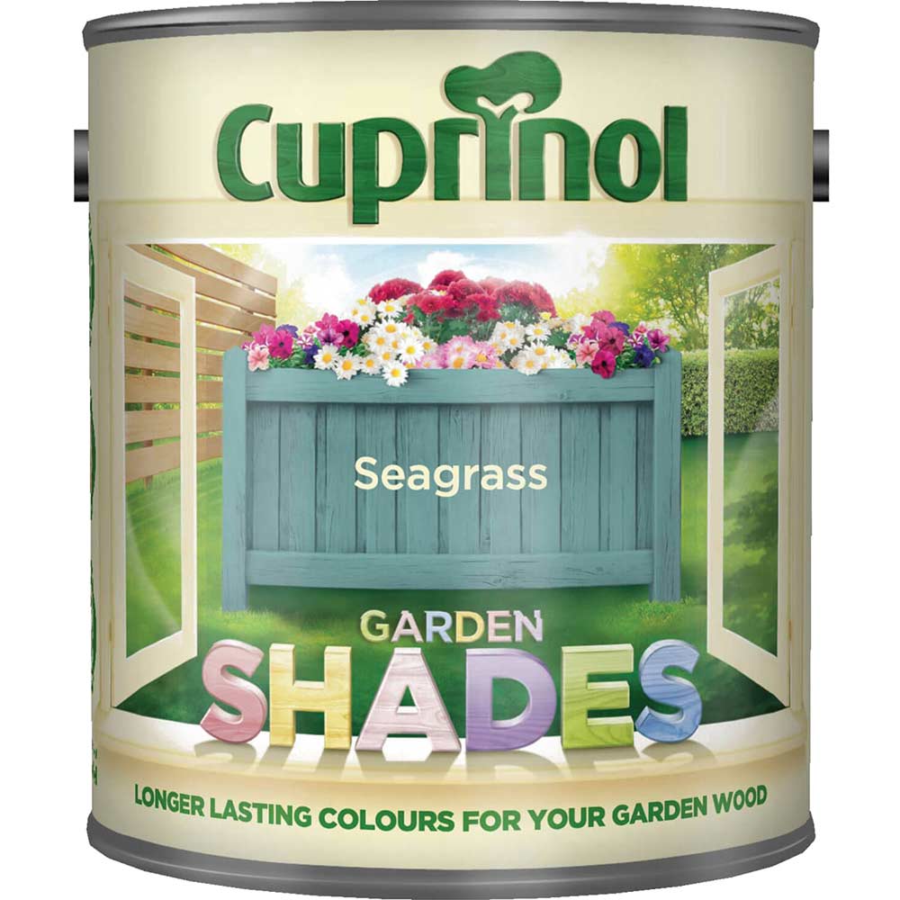 Cuprinol Garden Shades Seagrass 2.5 Litre
