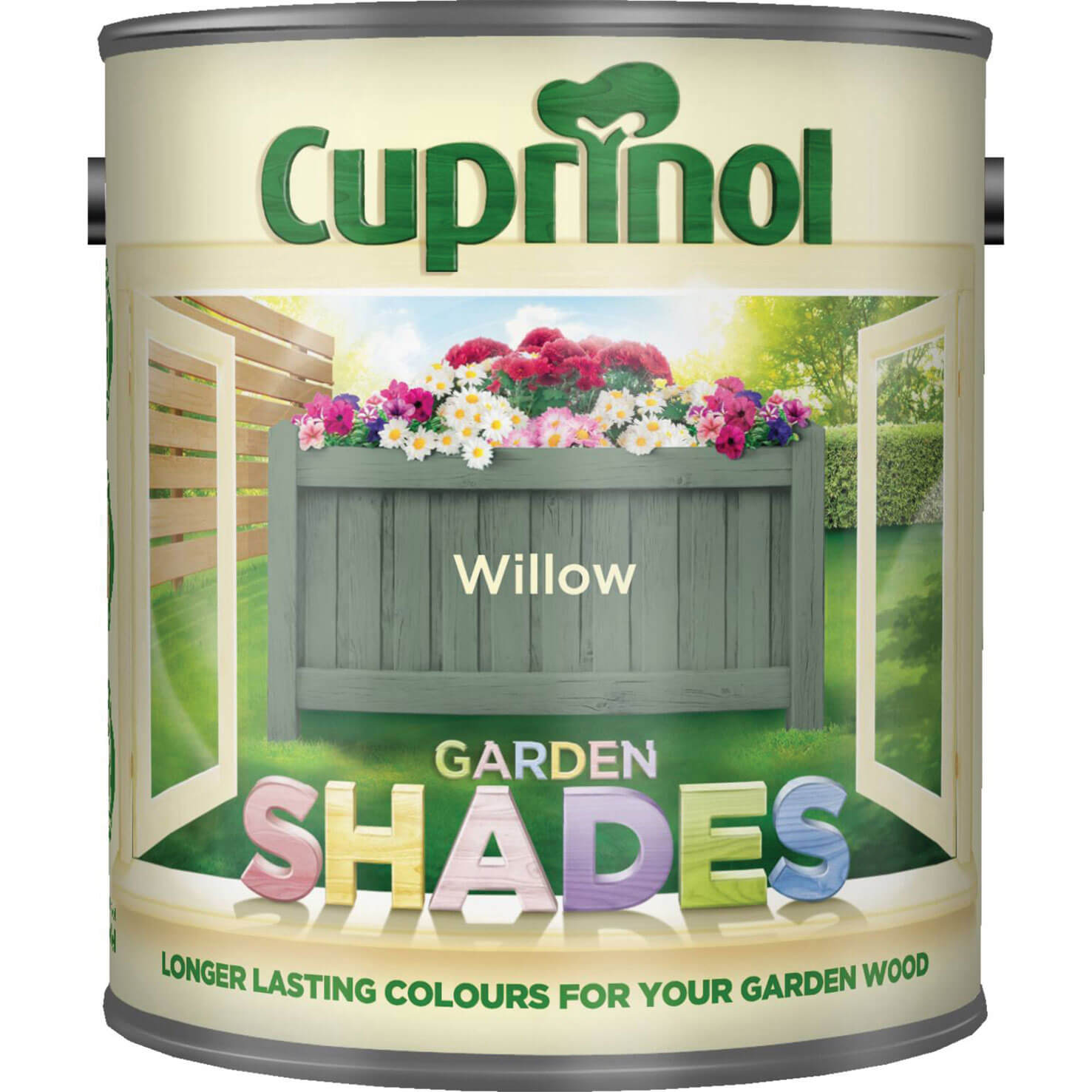 Cuprinol Garden Shades Willow 2.5 Litre