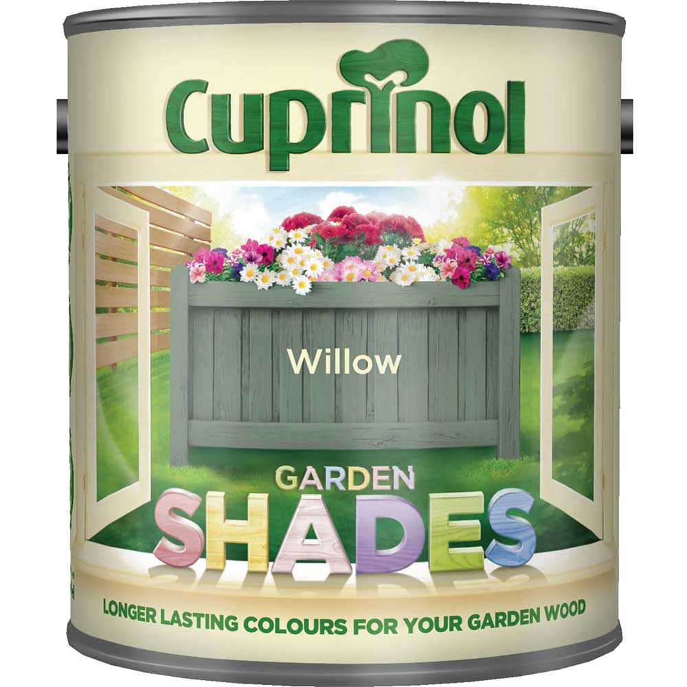 Cuprinol Garden Shades Willow 2.5 Litre