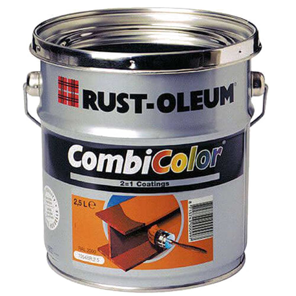 Rust Oleum 7579 Alkythane Black Metal Paint 5 Litre