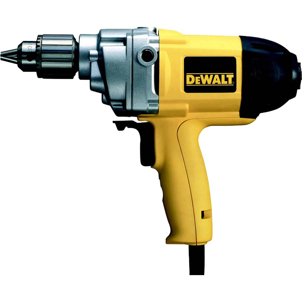 Image of DeWalt D21520 Variable Speed Paddle Mixer Drill 710w 110v