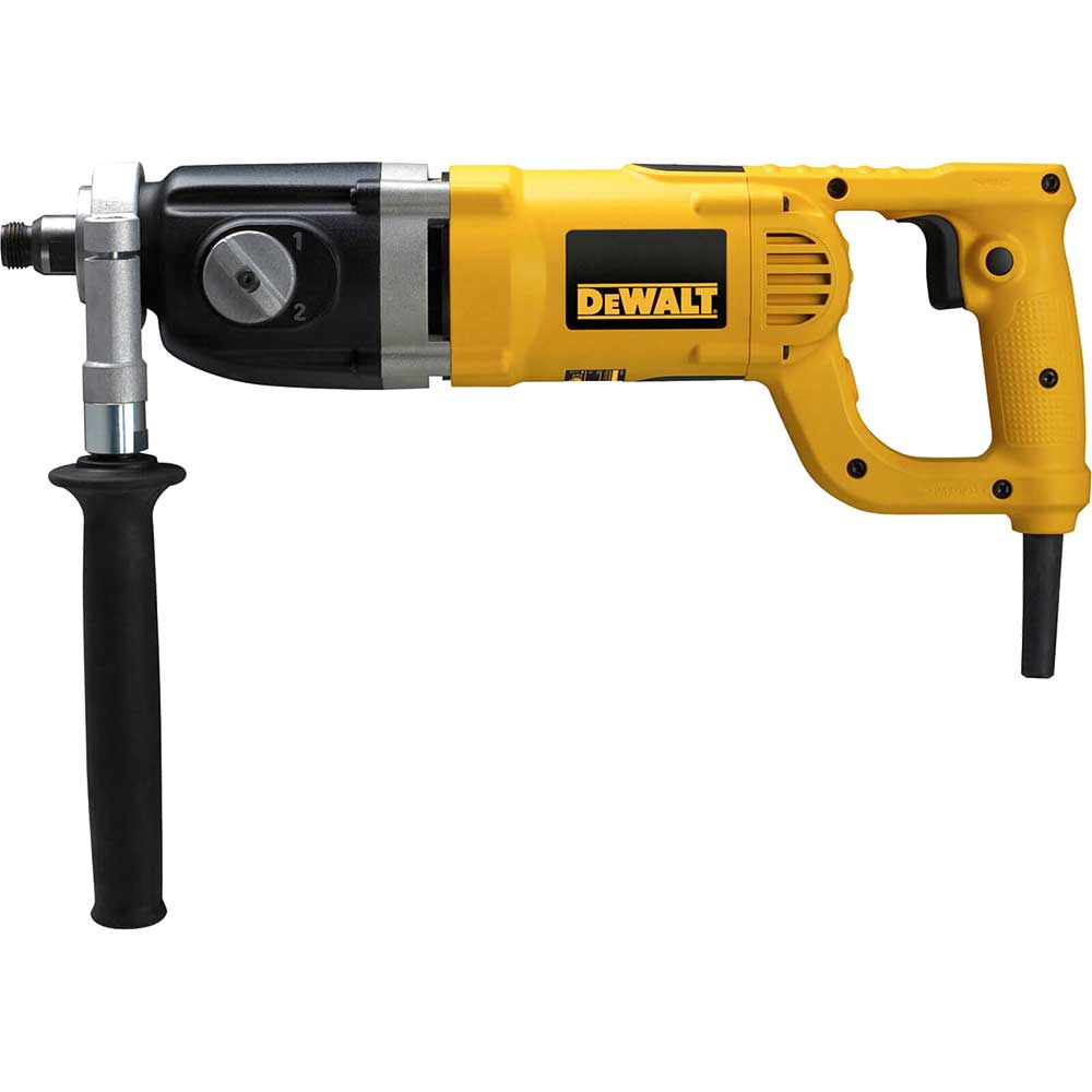 DeWalt D21580K Dry Diamond Drill 1705w 110v