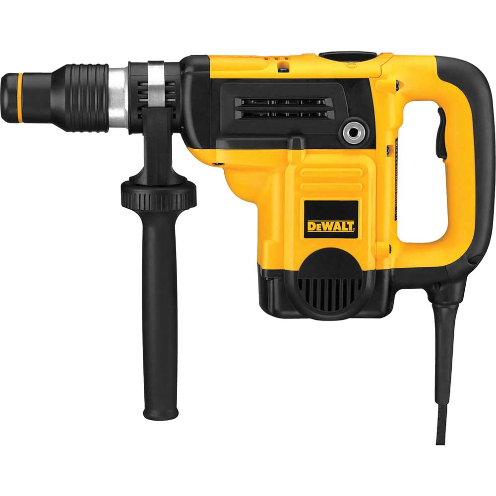 DeWalt D25501K 5 Kilo SDS Max Combi Drill 1100w 110v