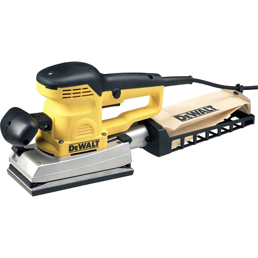 DeWalt D26421 Electric 1/2 Sheet Sander 350w 240v