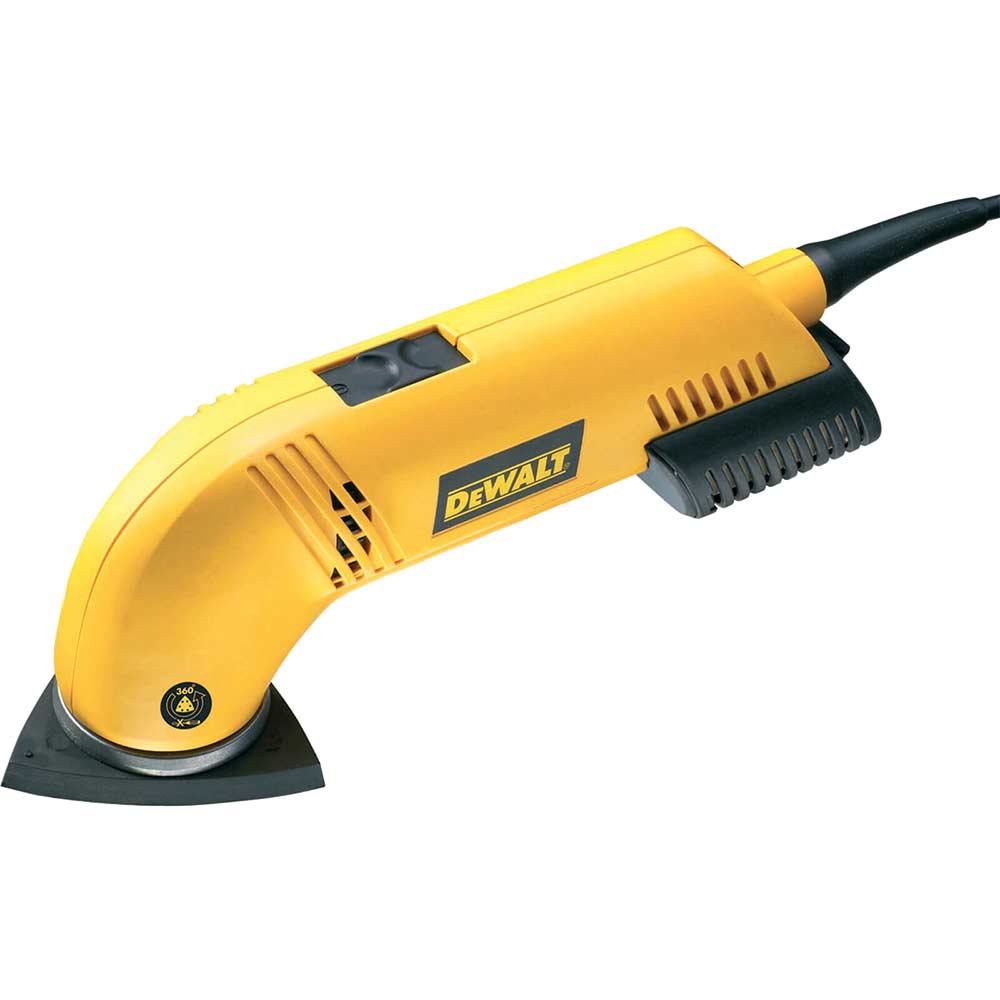 DeWalt D26430 Detail Sander 300w 240v