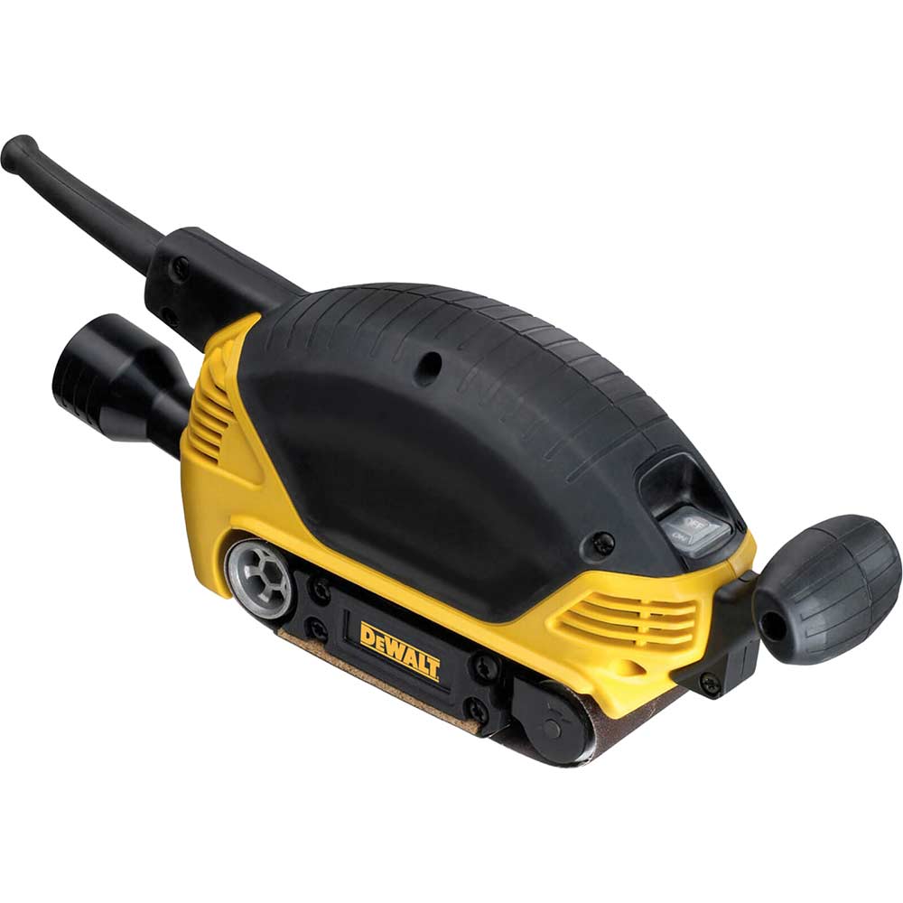 DeWalt D26480 Compact Belt Sander 64 x 356mm 500w 240v