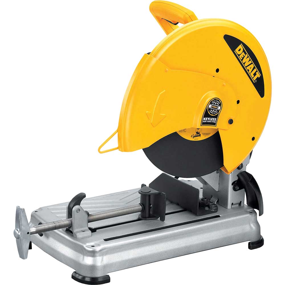 Image of DeWalt D28715 Metal Cut Off Saw 2200w 110v