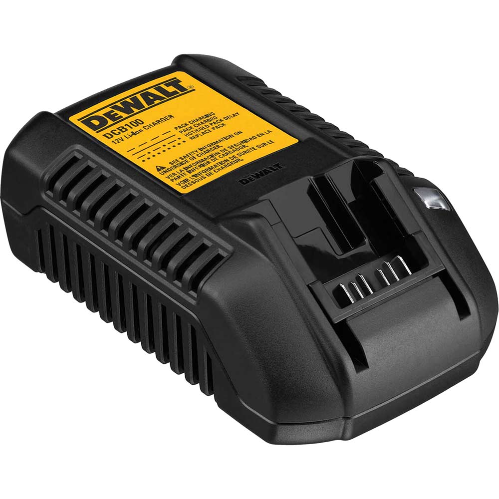 DeWalt DCB100 10.8v Battery Charger