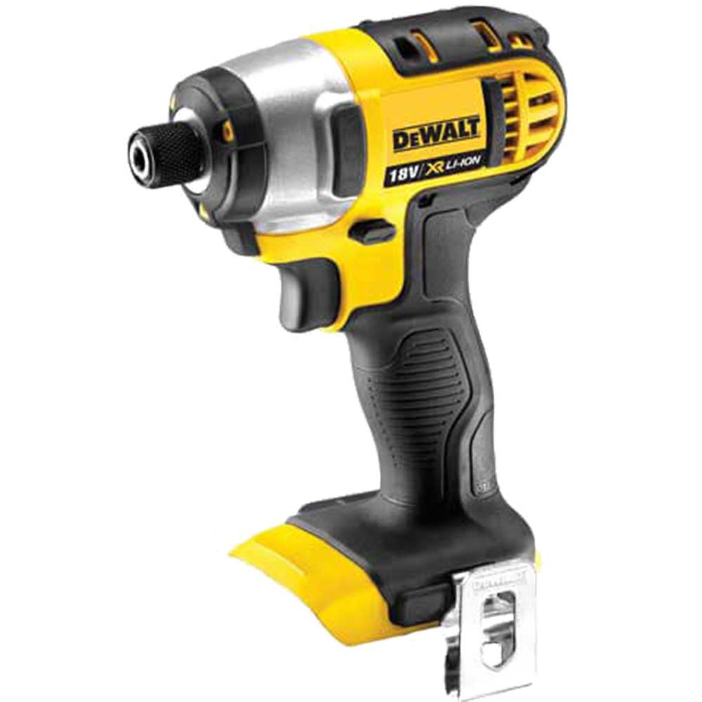 Image of DeWalt DCF885C2 18v Cordless Lithium Ion XR Impact Driver without Battery or Charger