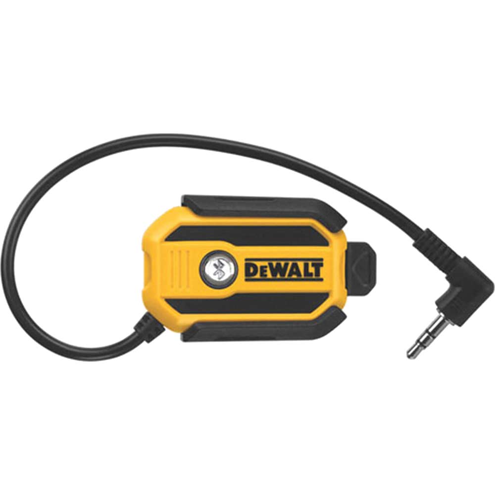 Image of Dewalt DCR002 Cordless Bluetooth Adaptor