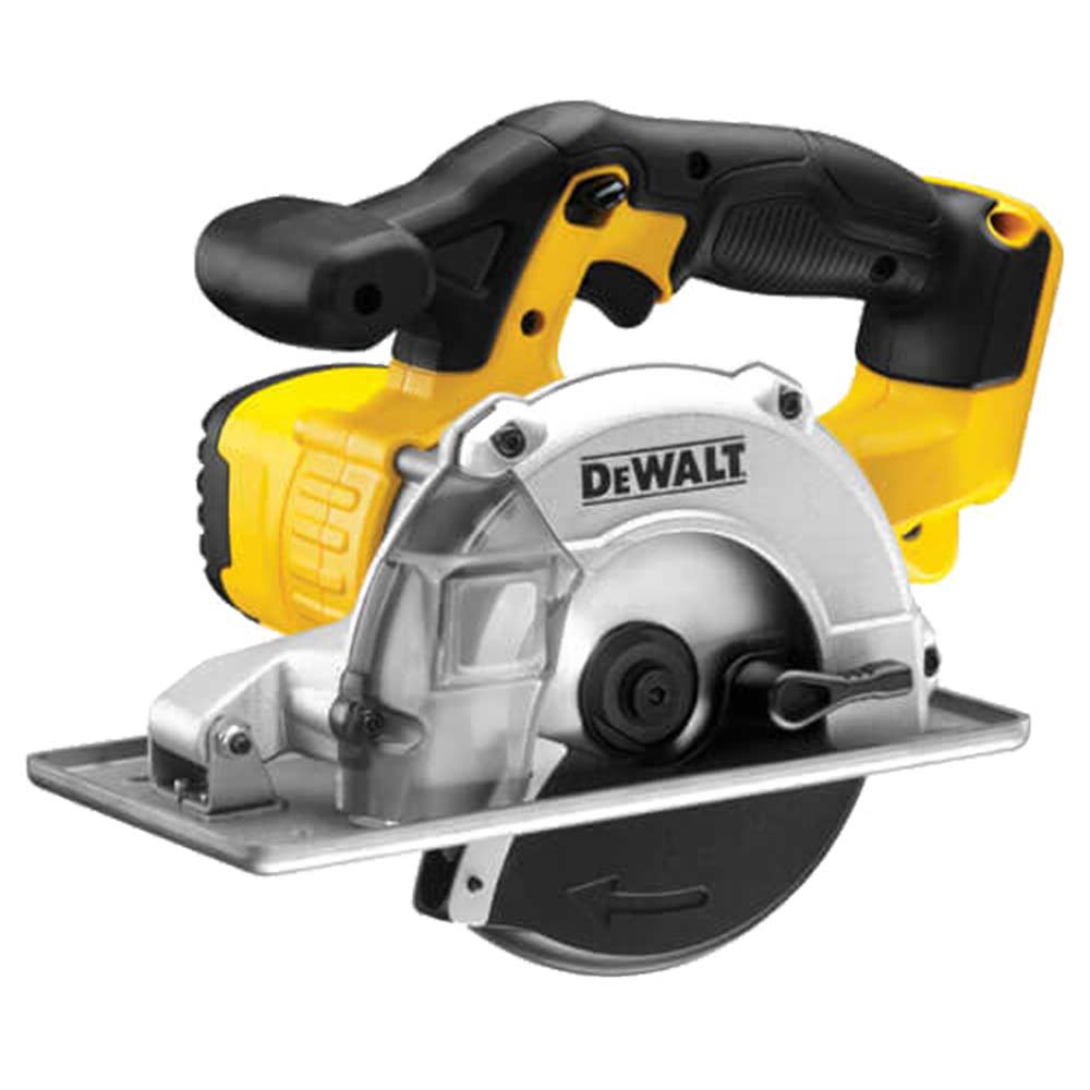 DeWalt DCS373N 18v Cordless XR Metal Cutting Circular Saw 140mm Blade without Battery or Charger