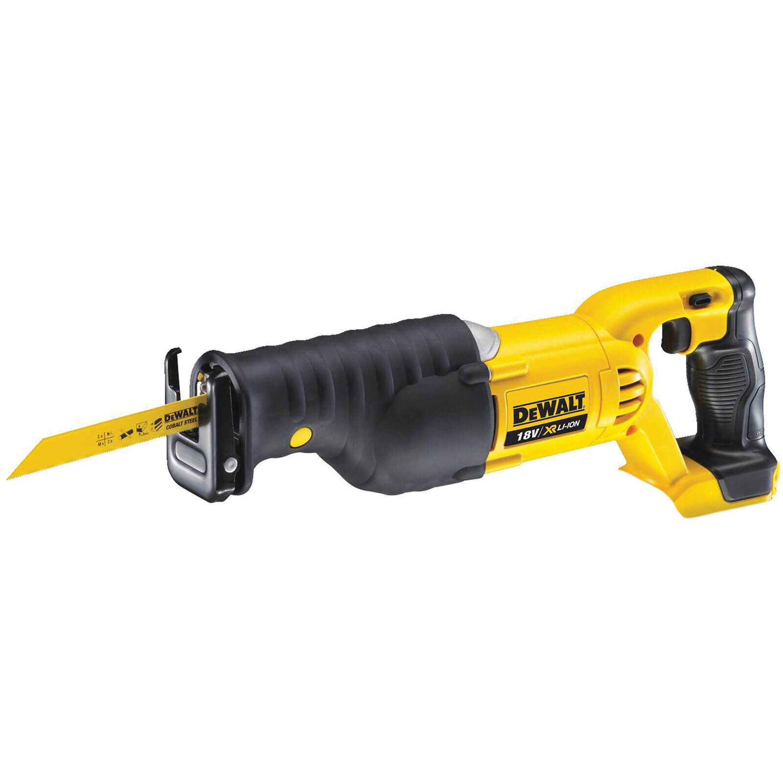 DeWalt DCS380N 18v Cordless Lithium Ion XR Reciprocating Saw without Battery or Charger