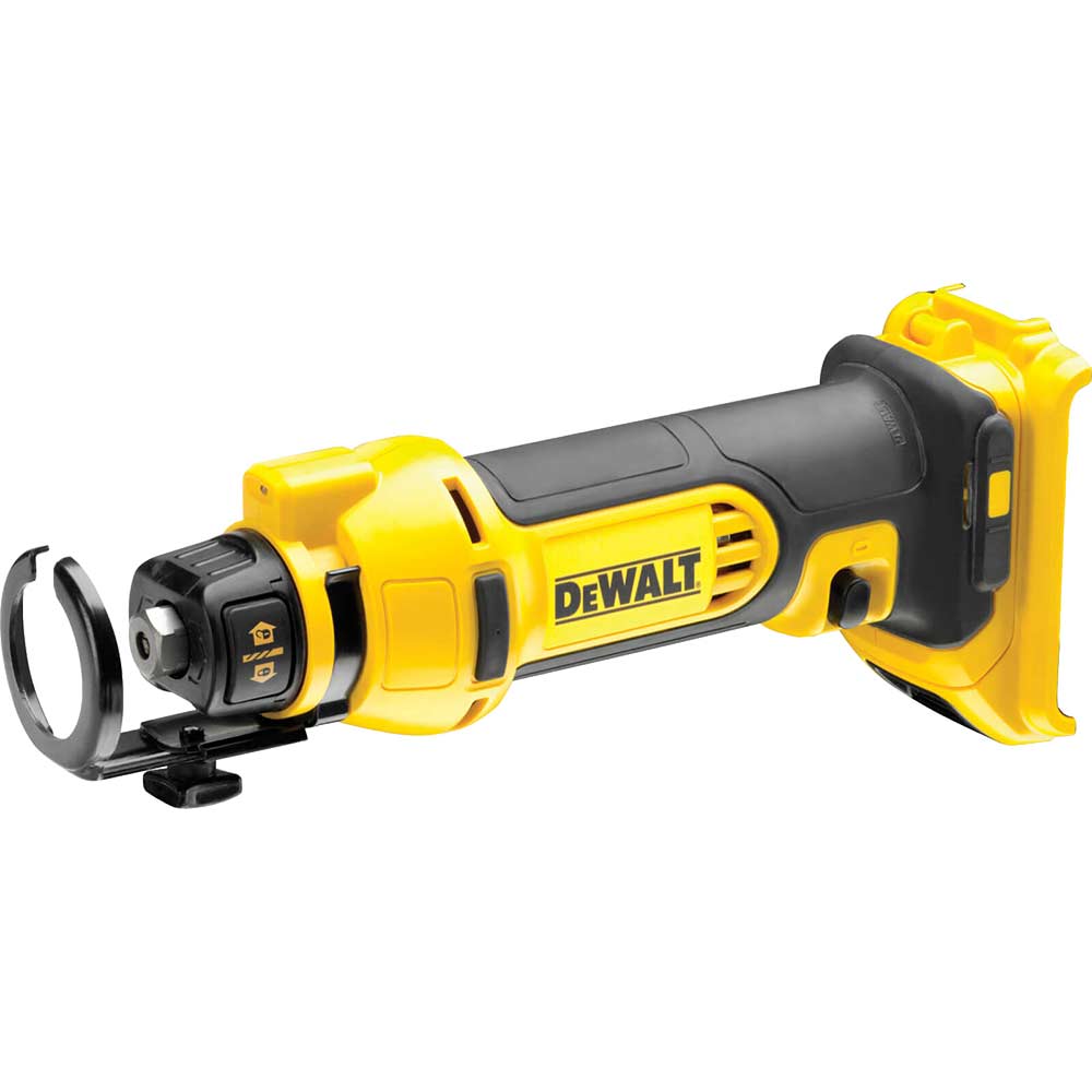Image of Dewalt DCS551N 18v Cordless XR Drywall Cut Out Tool without Battery or Charger
