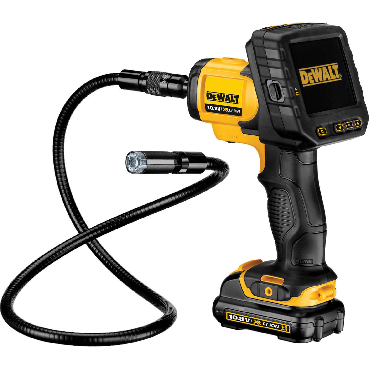 DeWalt DCT410N 10.8v Cordless Lithium Ion XR Inspection Camera without Battery or Charger
