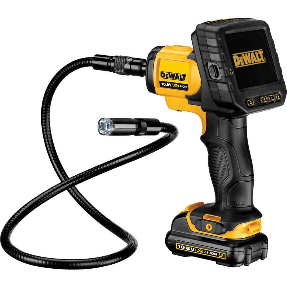 DeWalt DCT410N 10.8v Cordless Lithium Ion XR Inspection Camera without Battery or Charger