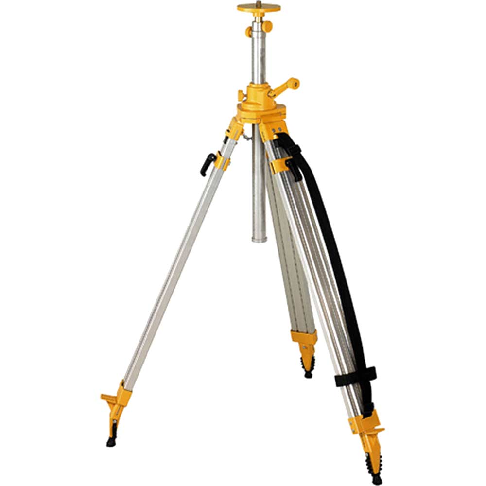 Image of DeWalt De0735 Elevator Construction Tripod