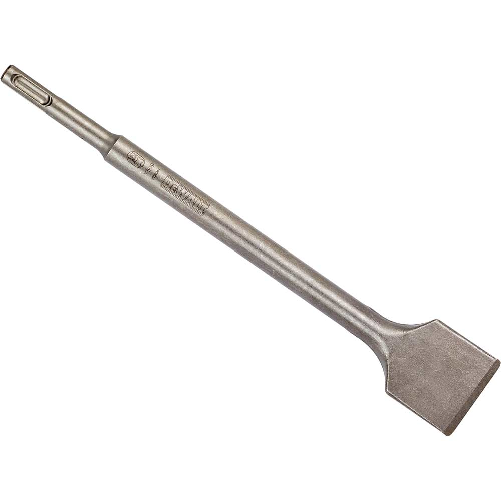 Image of DeWalt SDS Plus 40 x 200mm Tile Scaling Chisel