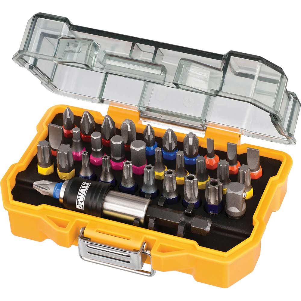 Image of DeWalt DT7969 32 Piece Screwdriver Bit Set
