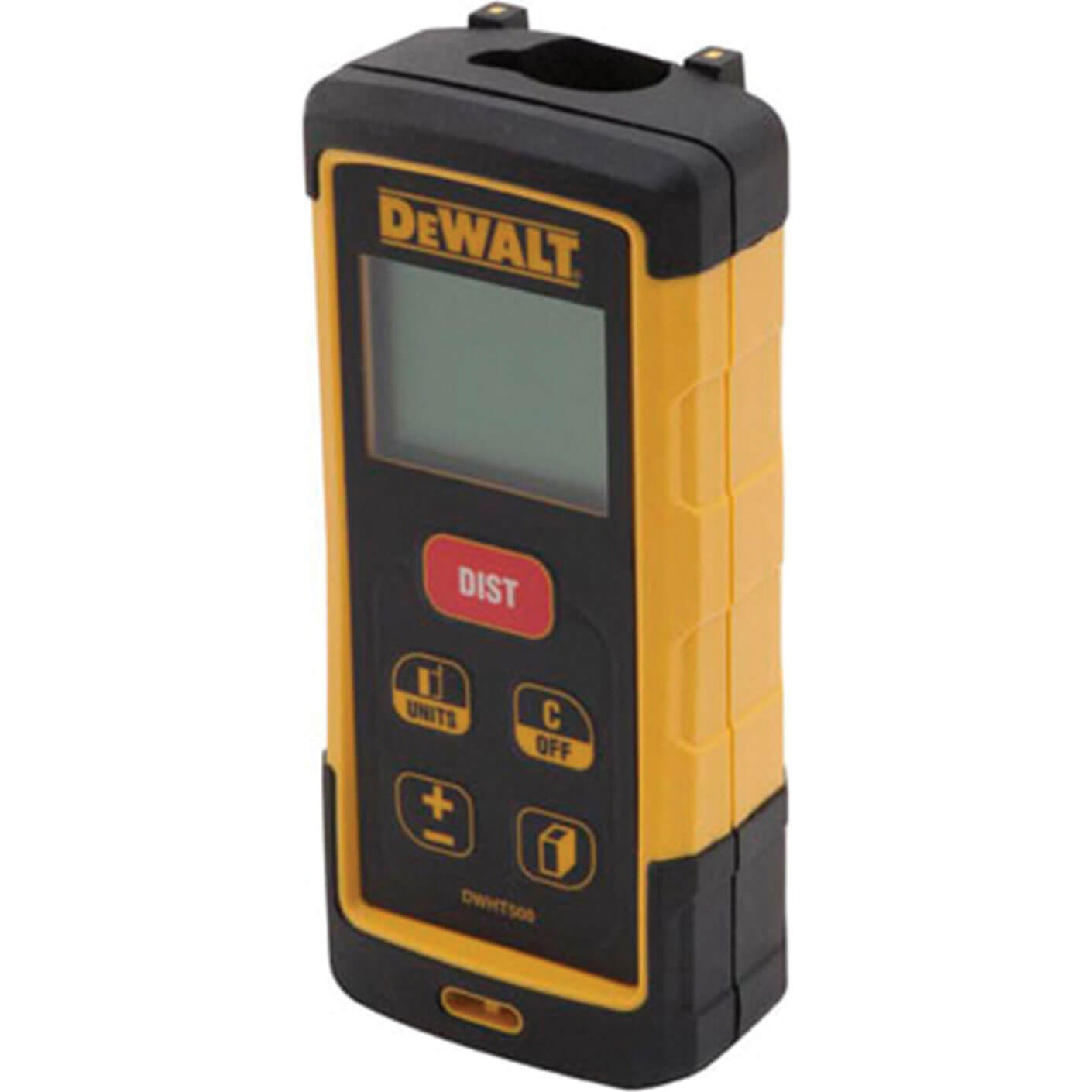 DeWalt DW03050 Laser Distance Measure 50 Metre Range Metric & Imperial Measuring