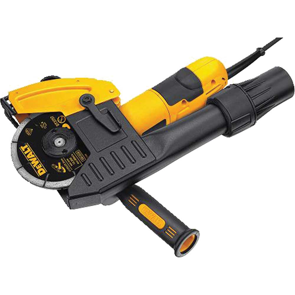 DeWalt DWE46101 Mortar Raking Tool 125mm Blade 1100w 240v