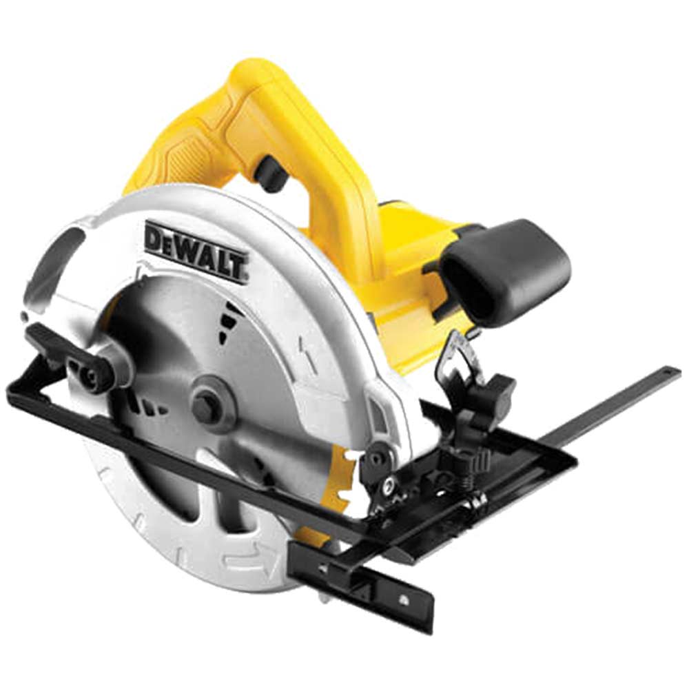 Image of DeWalt DWE550 Compact Circular Saw 165mm Blade 1200w 240v