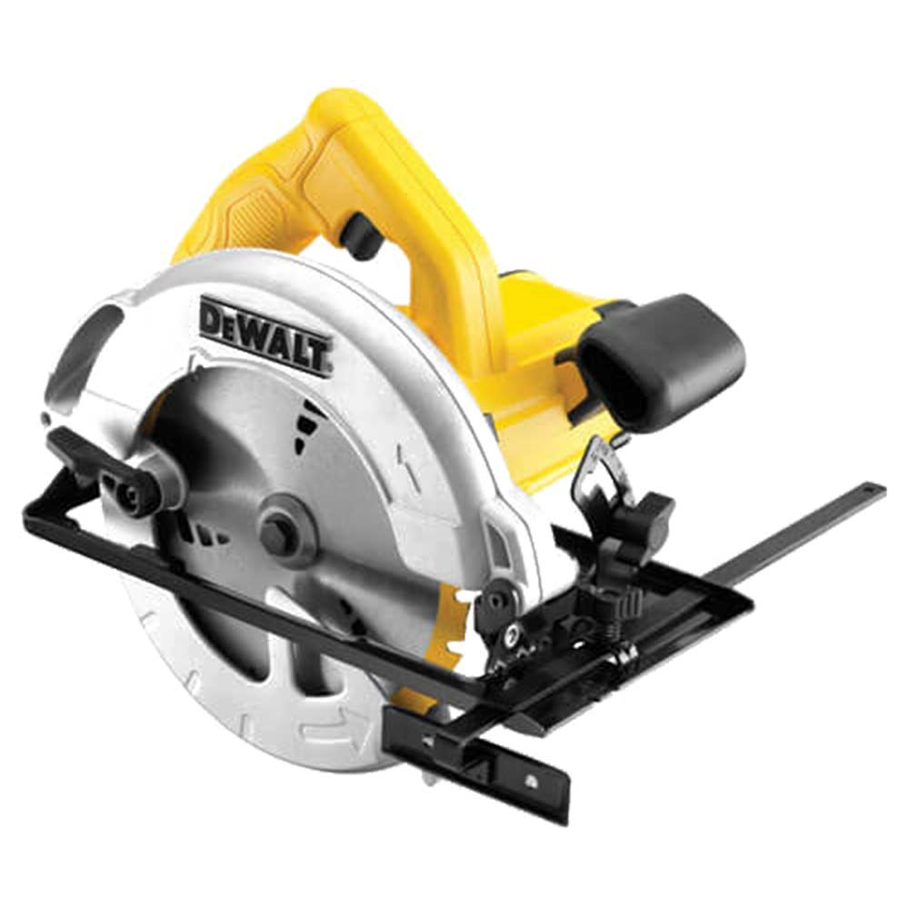 Image of DeWalt DWE560 Compact Circular Saw 184mm Blade 1350w 240v