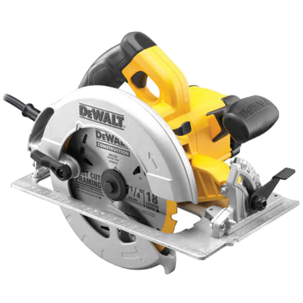 Image of Dewalt DWE575K Circular Saw 190mm Blade 1600w 240v