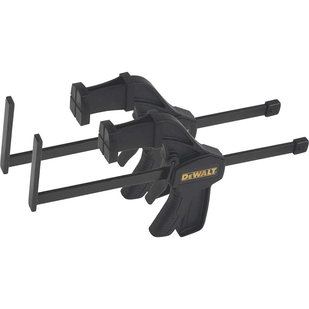 DeWalt Plunge Saw Clamp For Guide Rail