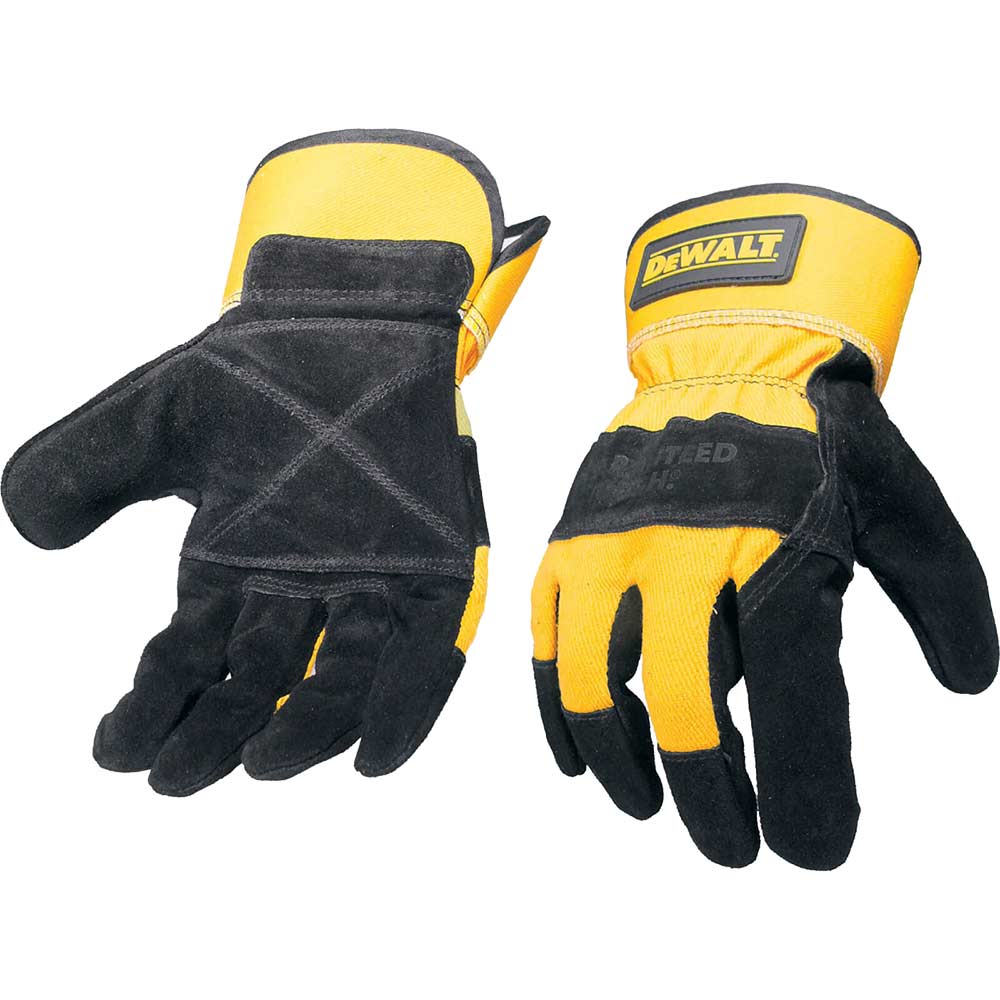 DeWalt Rigger Gloves Large