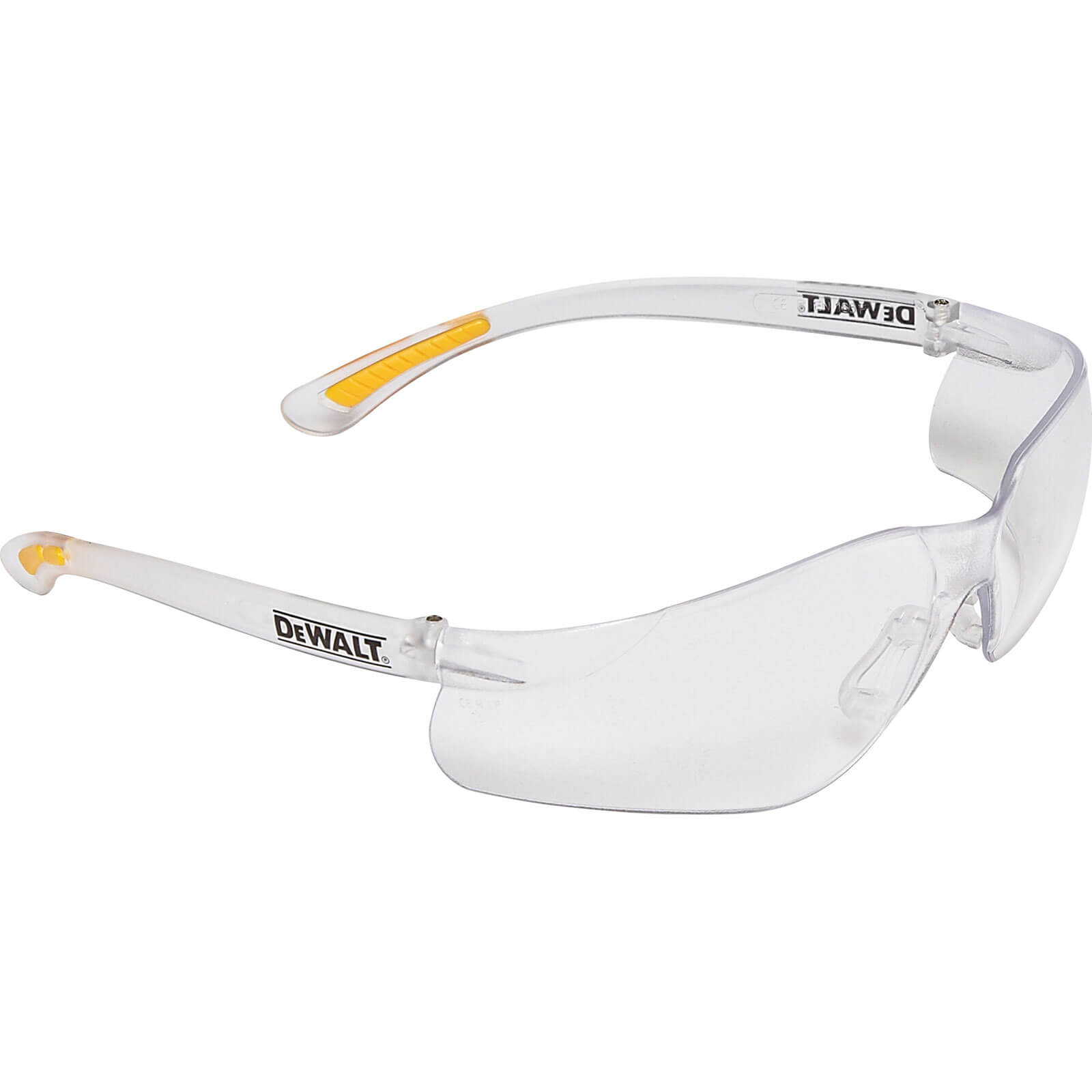 DeWalt Contractor Pro Safety Glasses Clear