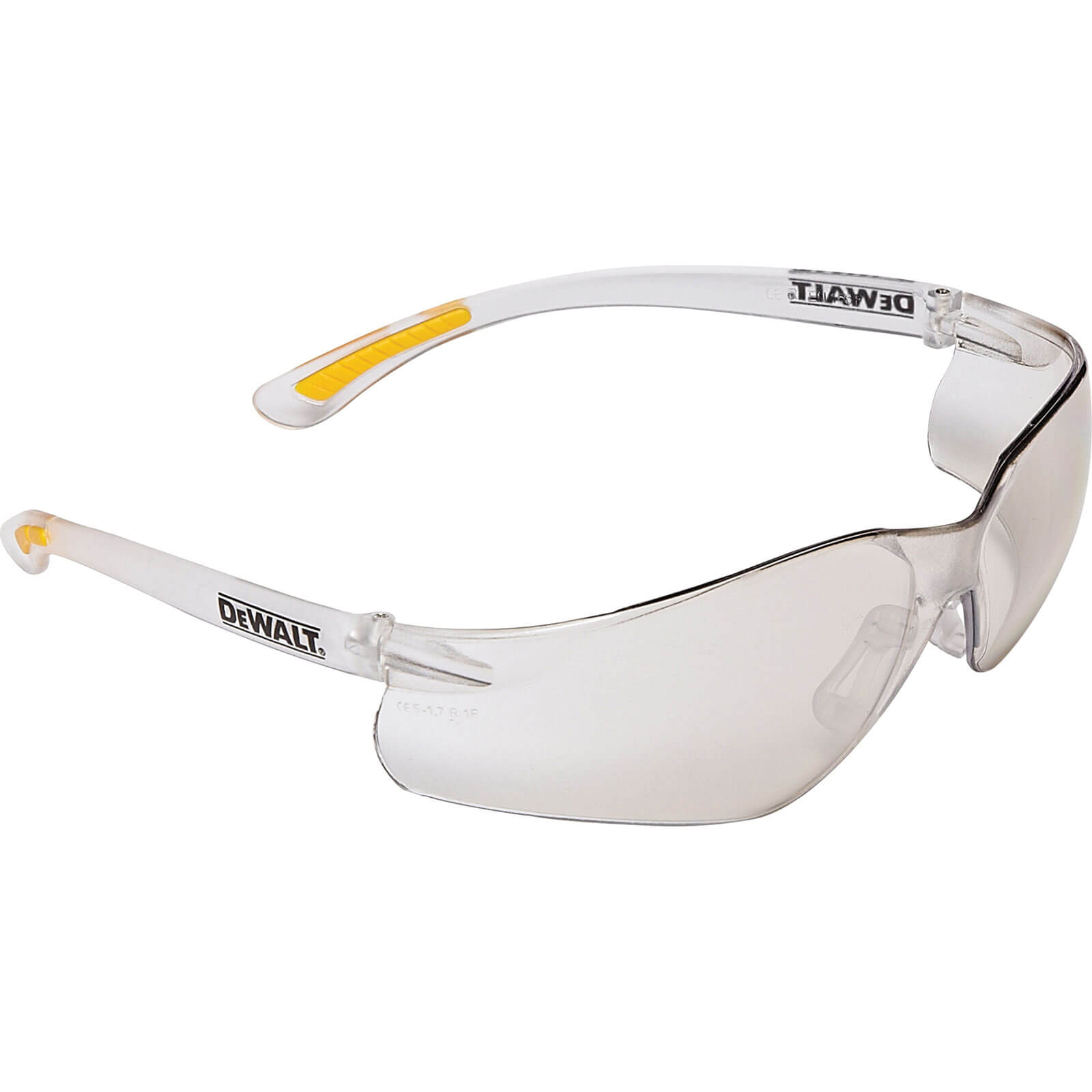 DeWalt Contractor Pro In / Out Safety Glasses Smoke