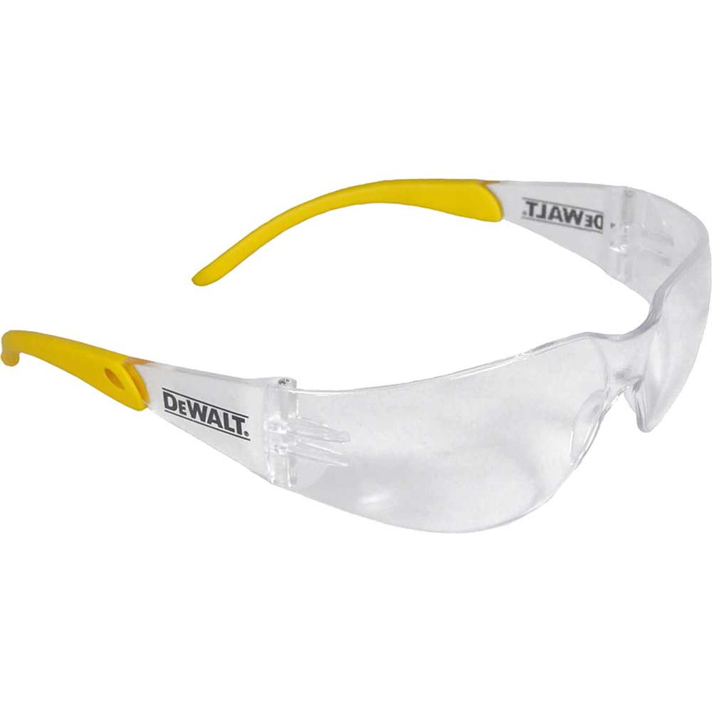 DeWalt Protector Clear Safety Glasses