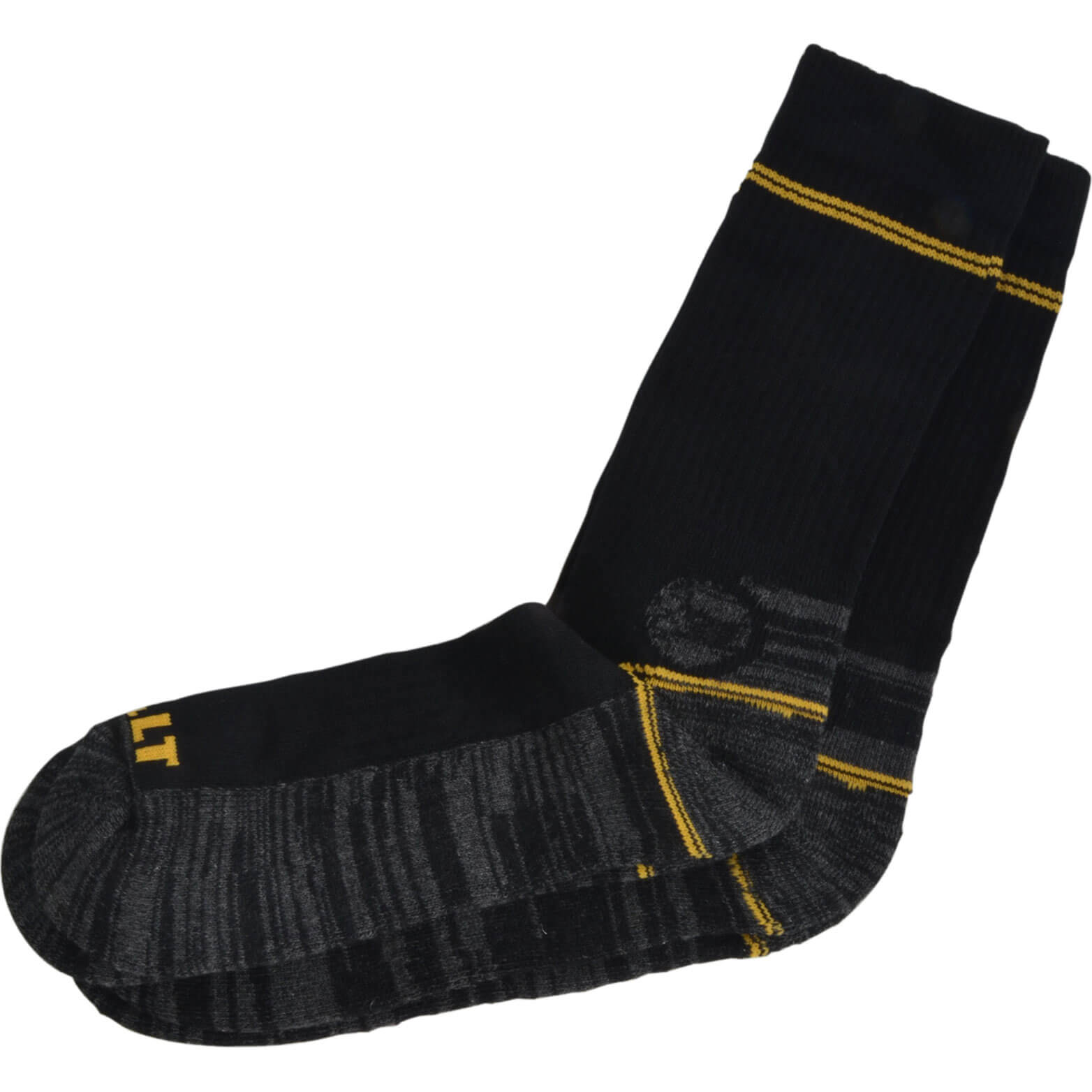 DeWalt Boots Socks 2 Pairs