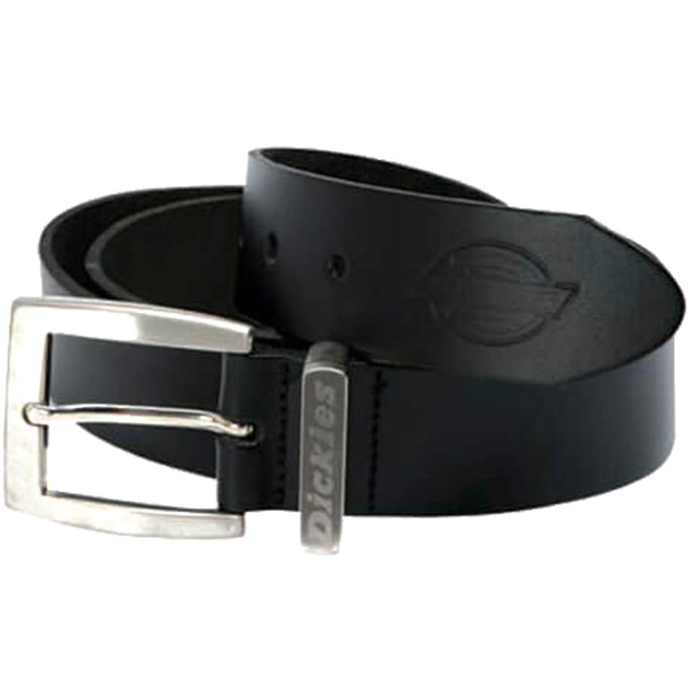 Dickies Leather Belt Black XL