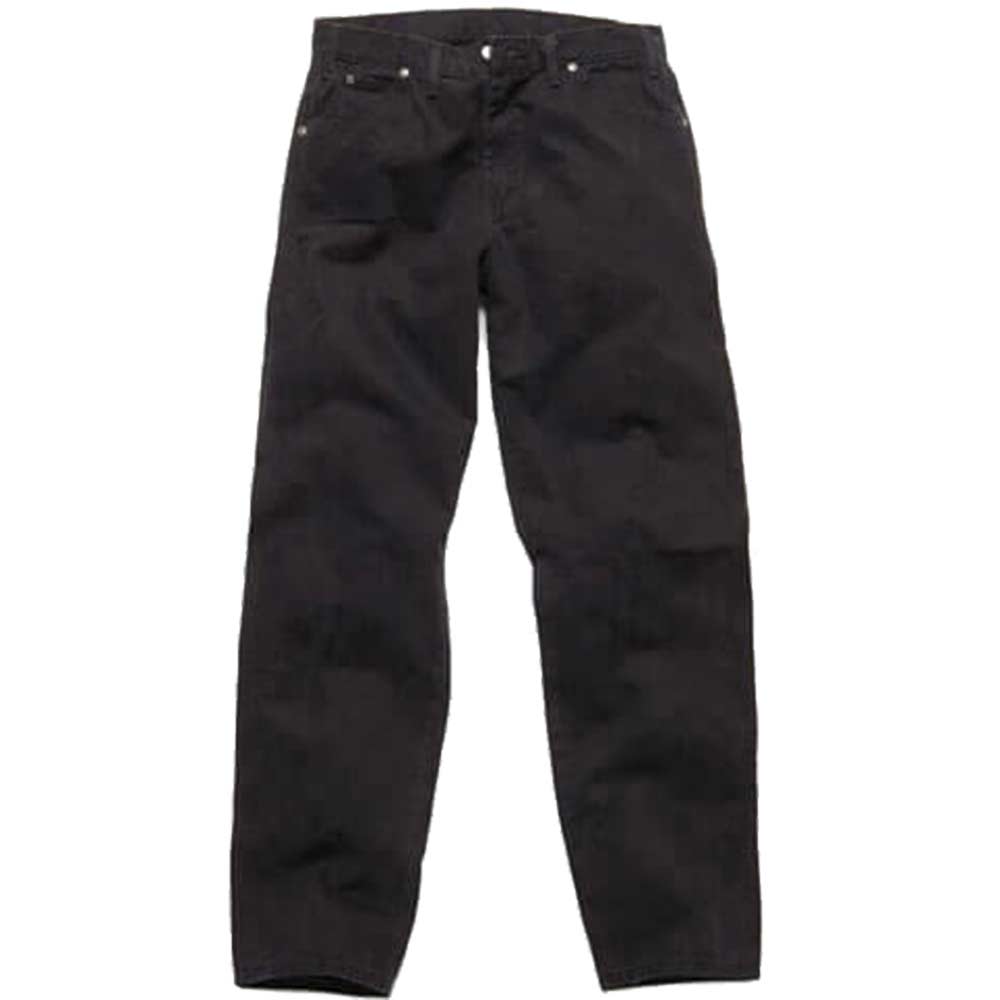 Dickies Mens Weatherford Work Jeans Black 32" Waist 32" Leg