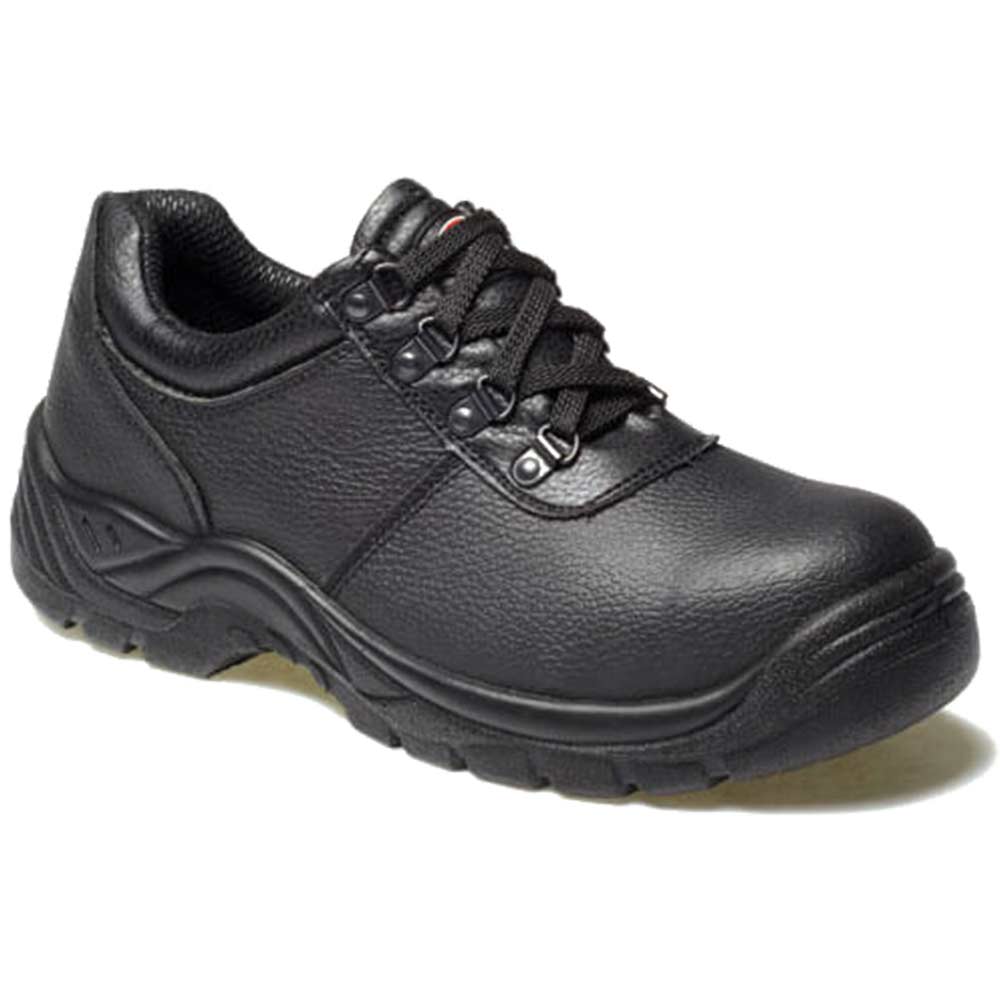 Dickies Mens Clifton Super Safety Work Shoes Black Size 6