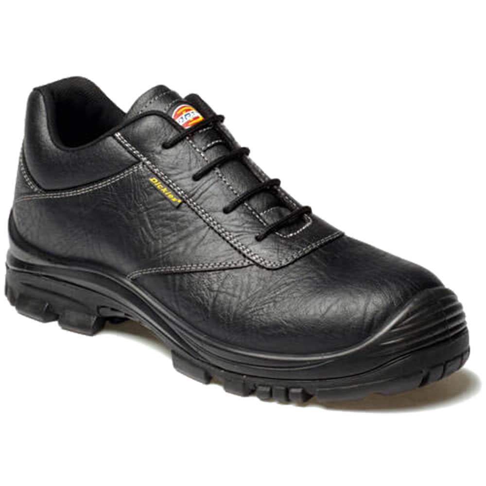 Dickies Mens Alto Super Safety Work Shoes S3 Black Size 5.5
