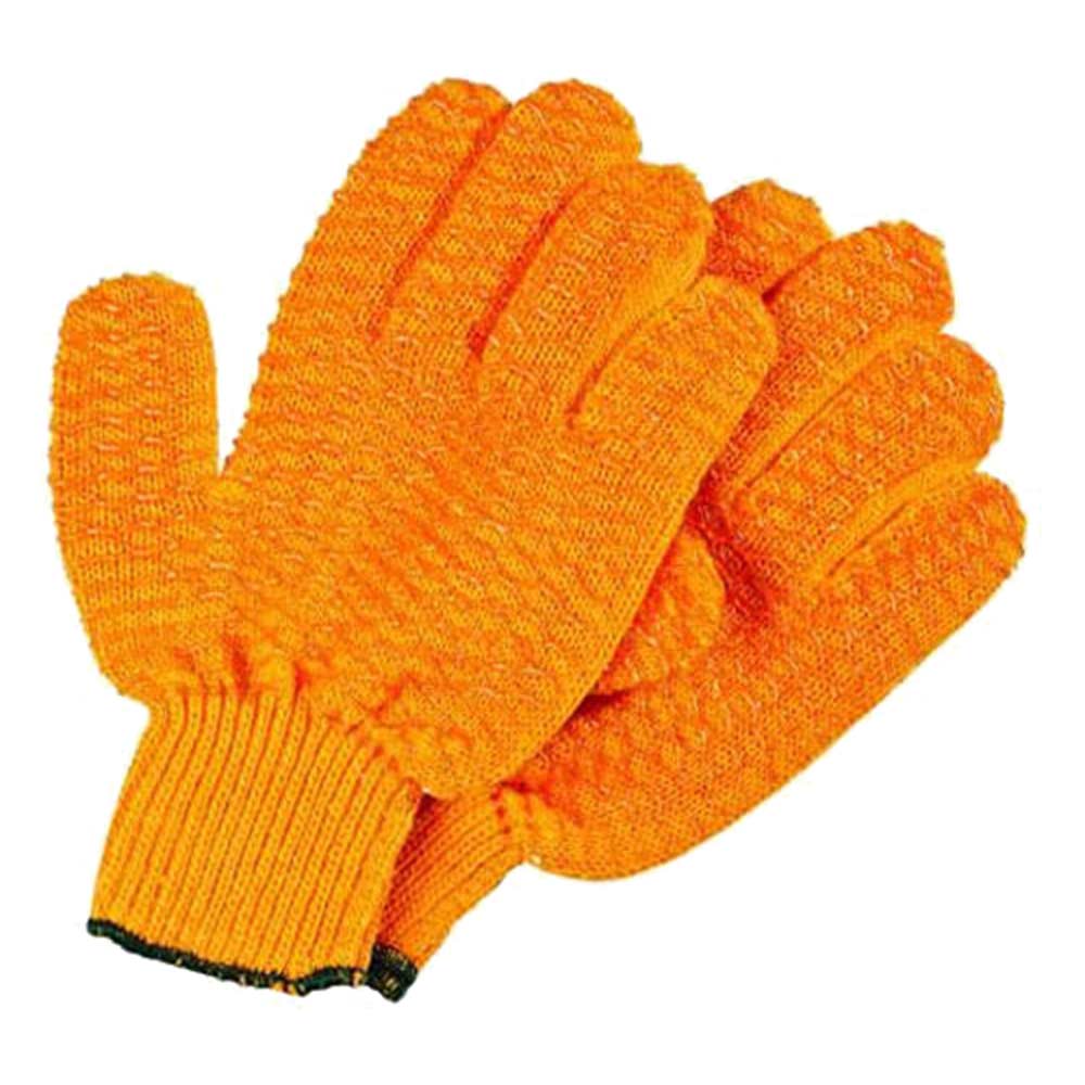 Dickies Gripper Gloves Orange One Size Fits All