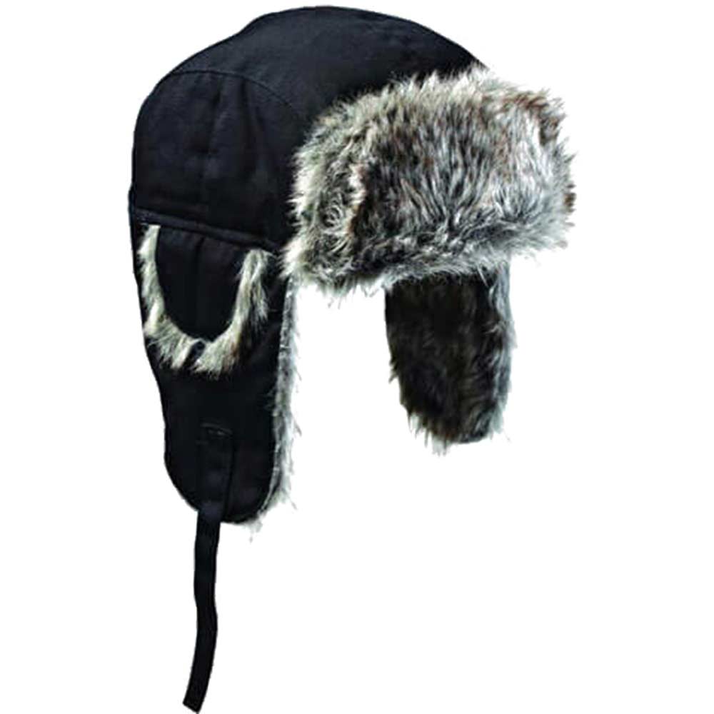 Dickies Trapper Hat Brown One Size Fits All