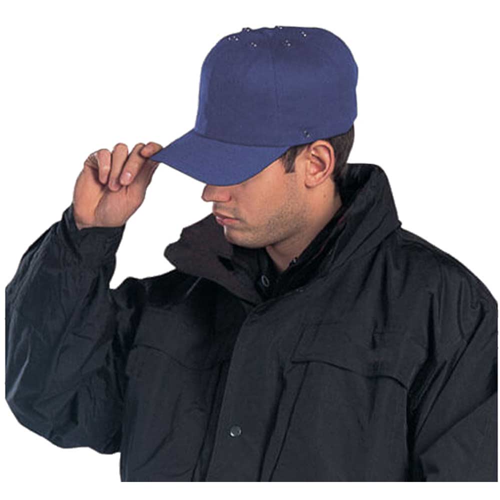 Dickies Safety Bump Cap En812 Blue