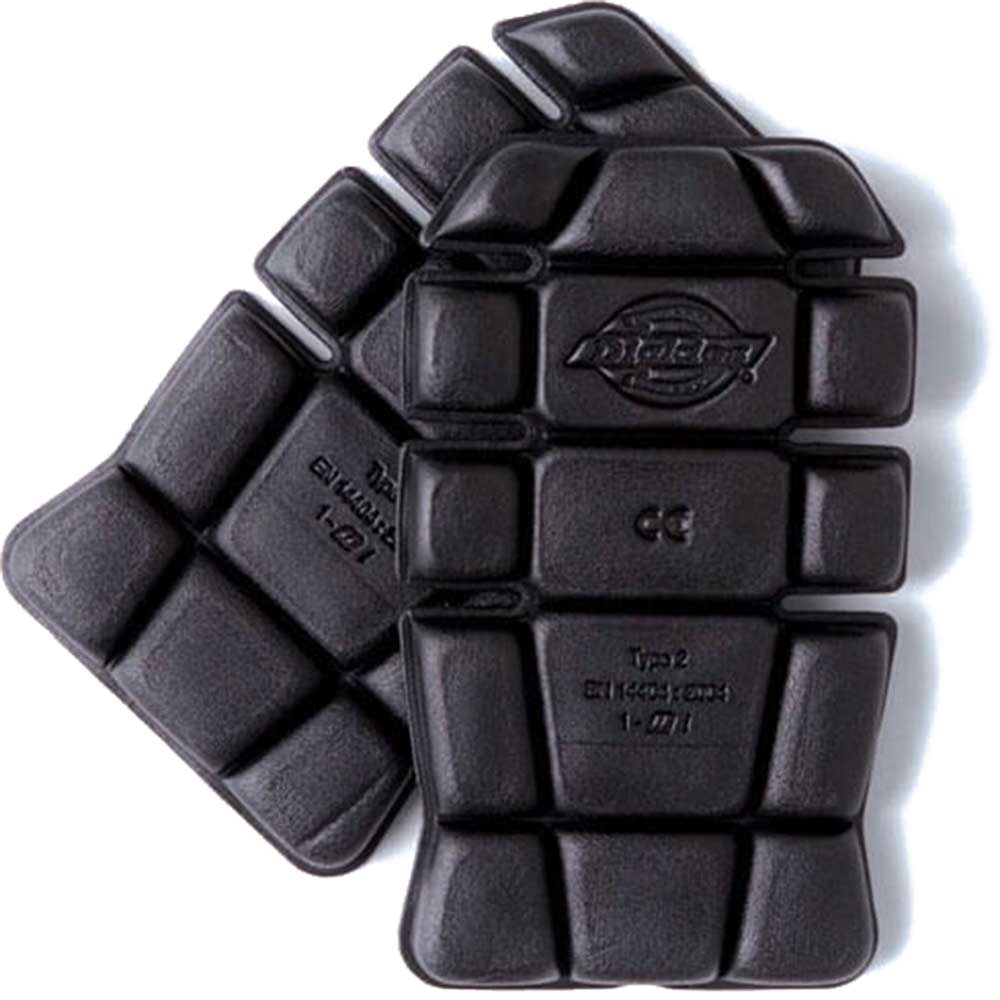 Dickies Knee Pads Black