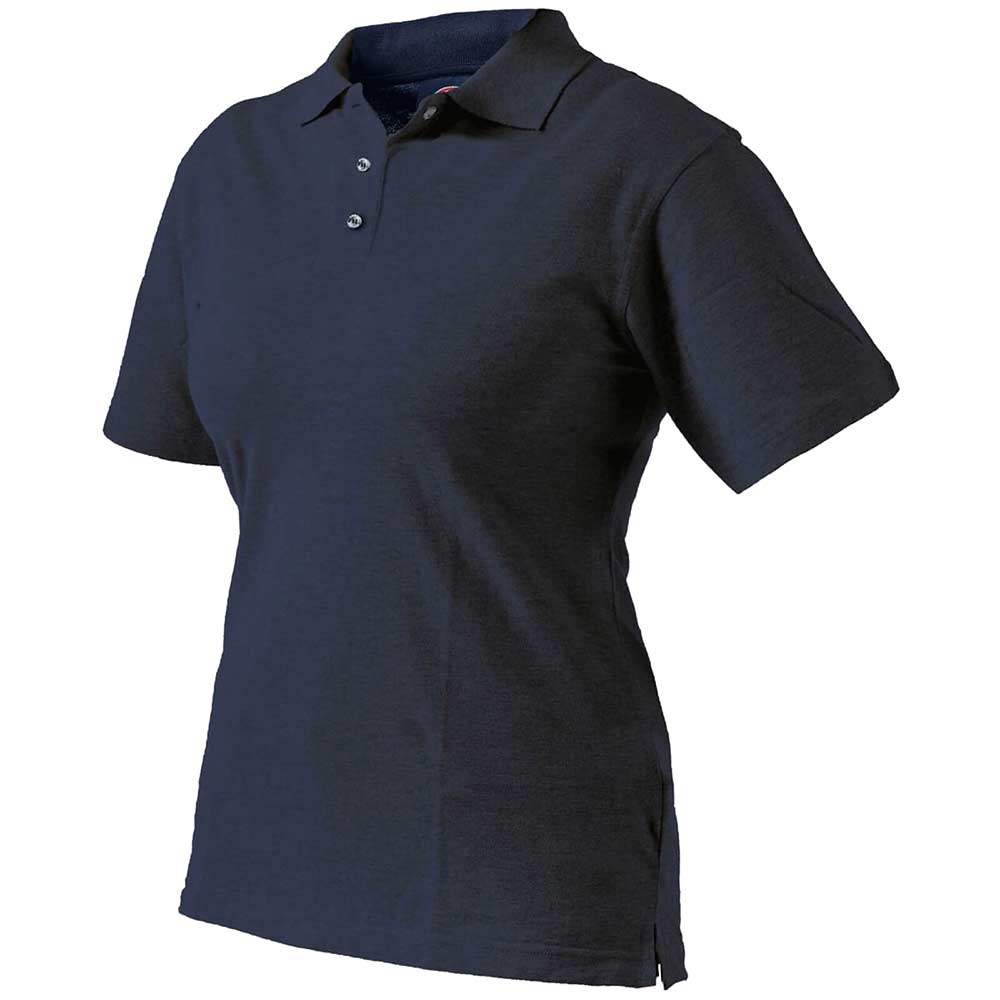 Dickies Ladies Polo Shirt Navy Blue Sizes 16 / 18