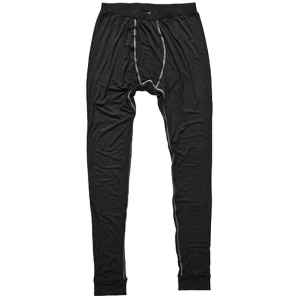 Image of Dickies Mens Long Johns Black XS