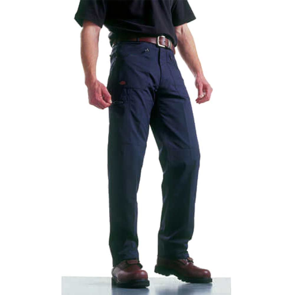 Image of Dickies Mens Action Trousers Green 30 Regular Leg