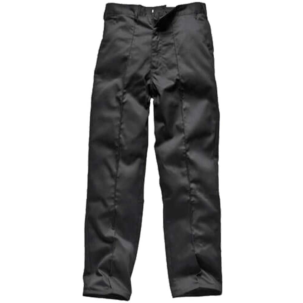 Dickies Mens Redhawk Work Trousers Black 34" Waist & 31" Leg