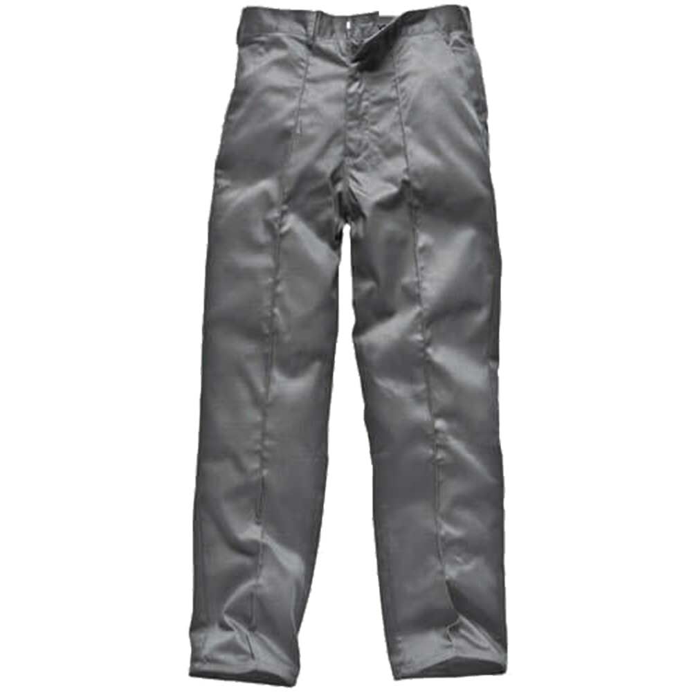 Dickies Mens Redhawk Work Trousers Grey 40" Waist & 31" Leg
