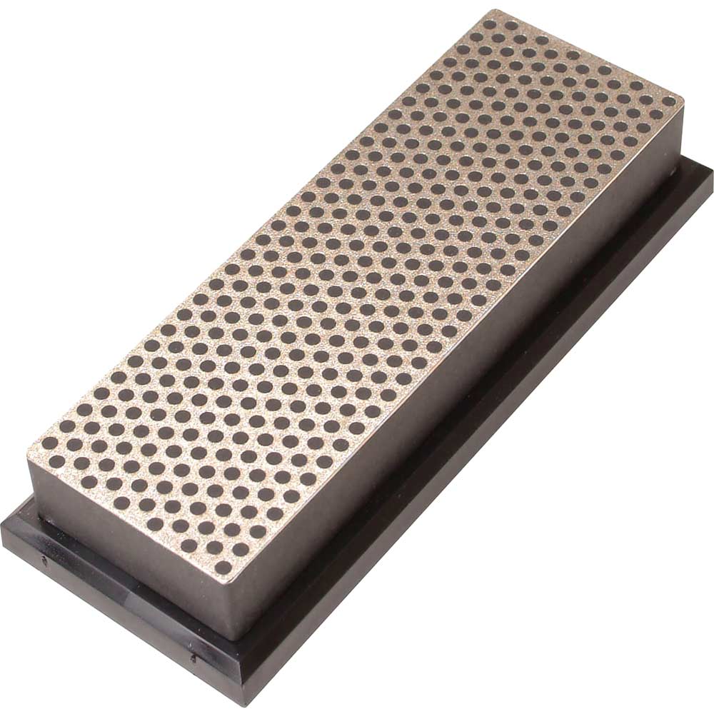 Image of DMT 6&quot; Whetstone 220G Plastic Case Extra Coarse
