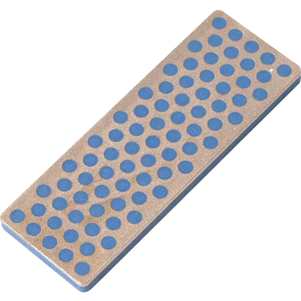 Image of DMT W7C Blue Mini Whetstone 325G - Coarse