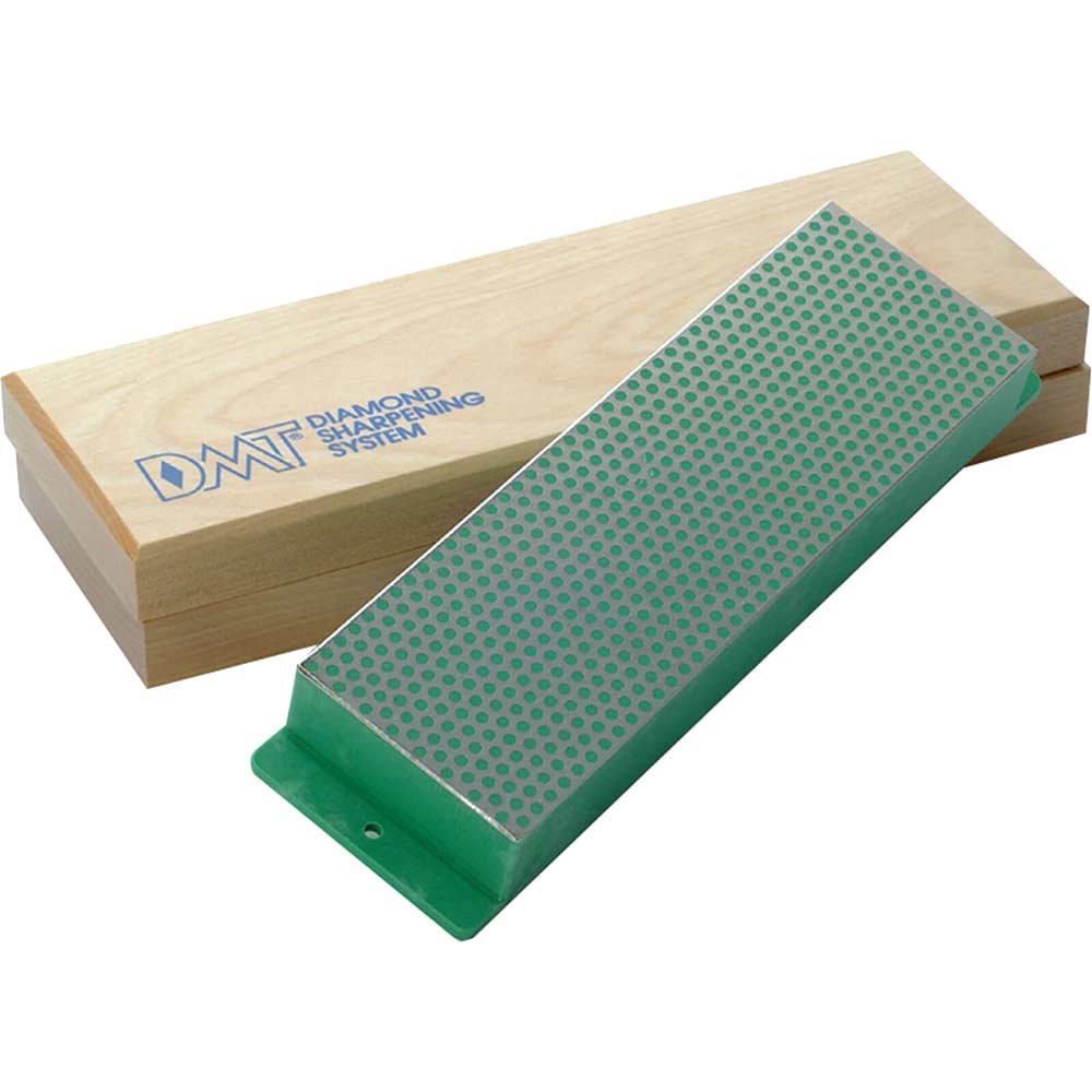 Image of DMT 8&quot; Whetstone In Wooden Box 1200G Ex Fin