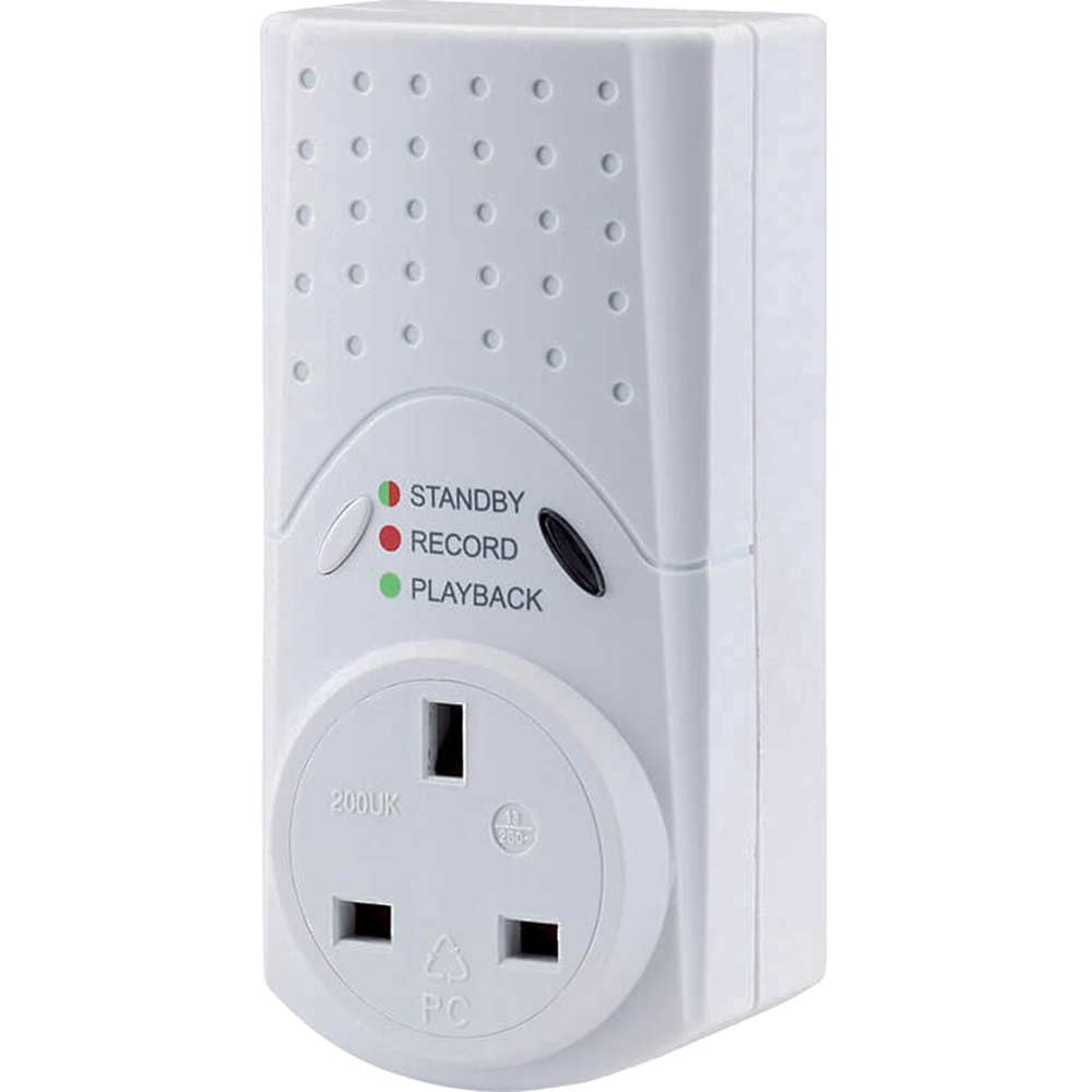 Draper 7 Day Intelligent Timer 240v